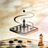 yoo棋牌官方品牌标志 - 绿色棋形徽标